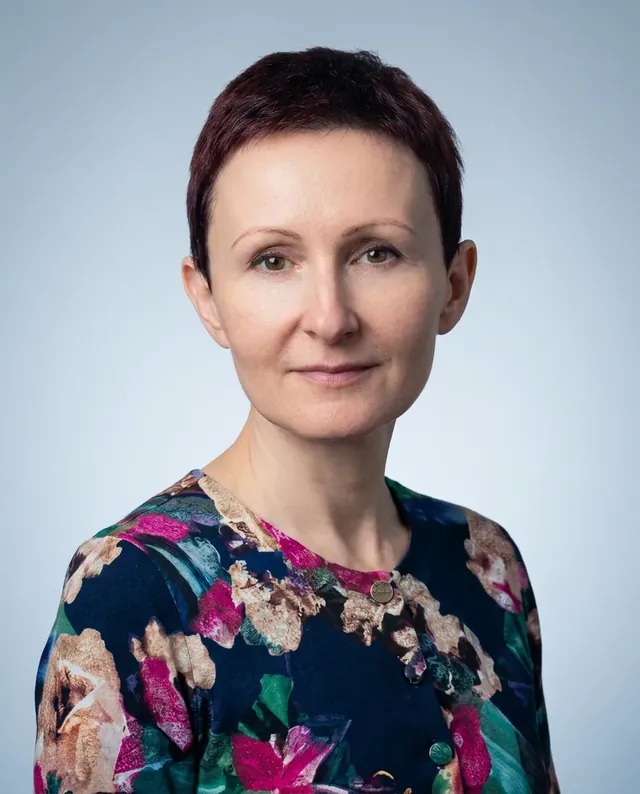 Iryna Nischenko