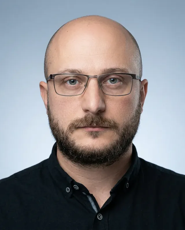 Oleksandr Korobov