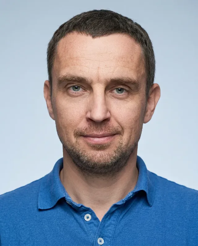 Sergii Dolzhenko